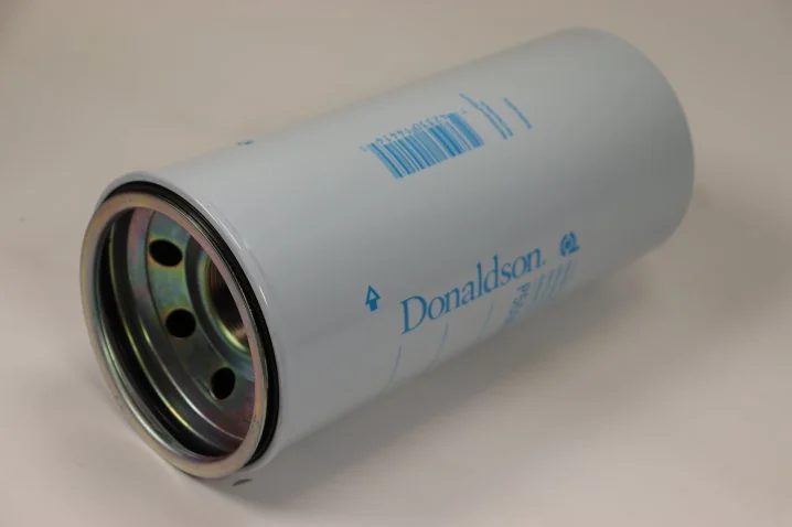 Donaldson - P550615 - Oil filter (spin-on)