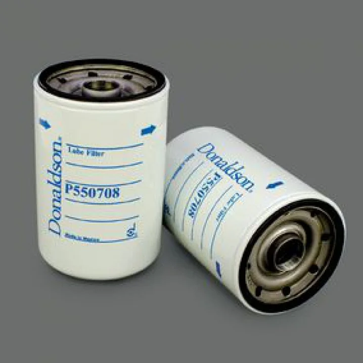 Donaldson - P550708 - Oil filter (spin-on)