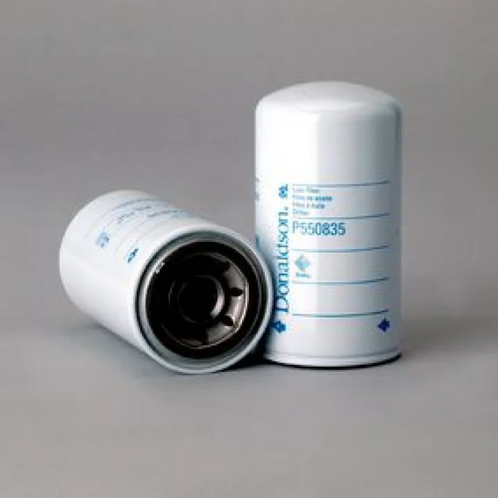 Donaldson - P550835 - Oil filter (spin-on)