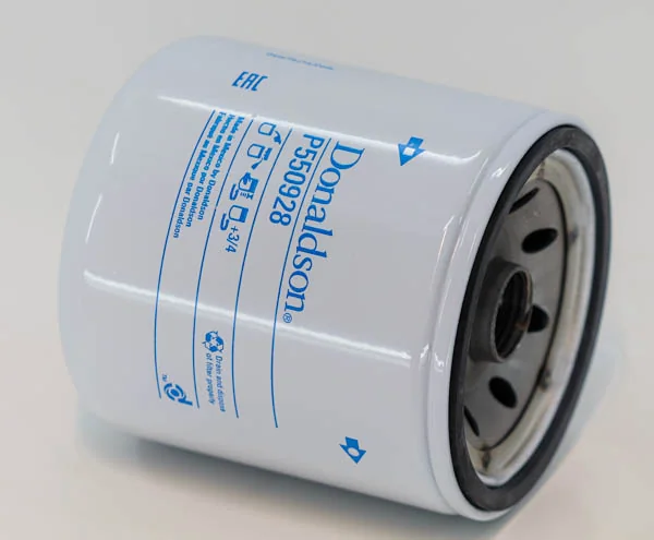 Donaldson - P550928 - Fuel filter (spin-on)