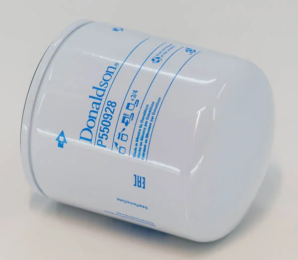 Donaldson - P550928 - Fuel filter (spin-on)