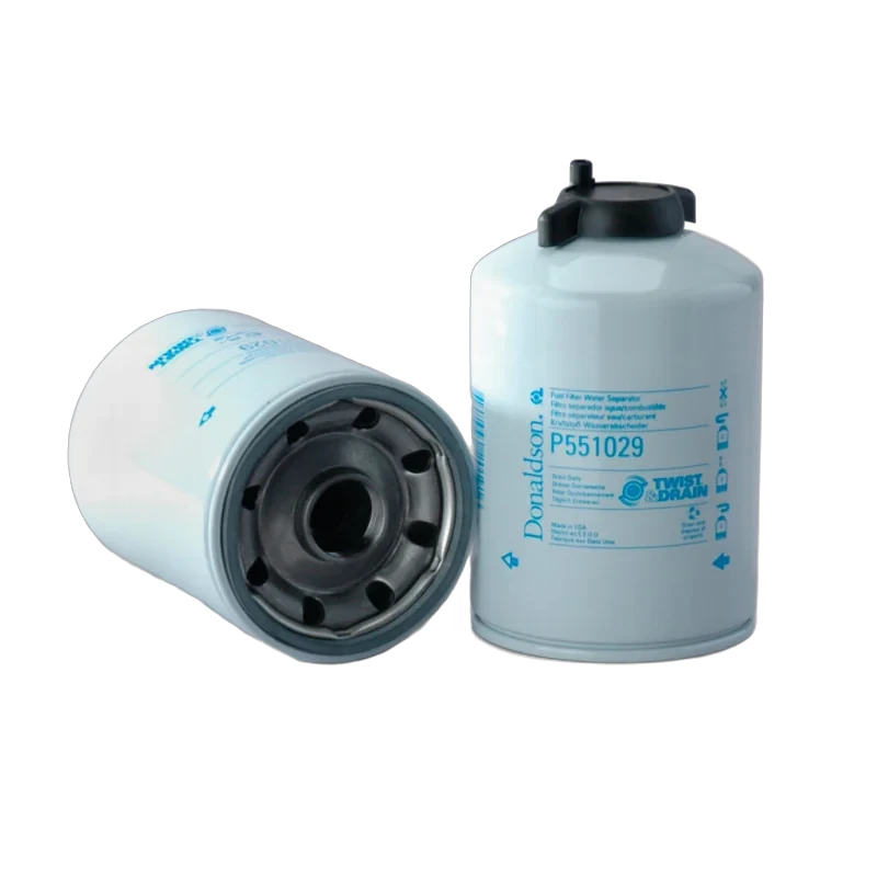 Donaldson - P551029 - Fuel filter spin-on