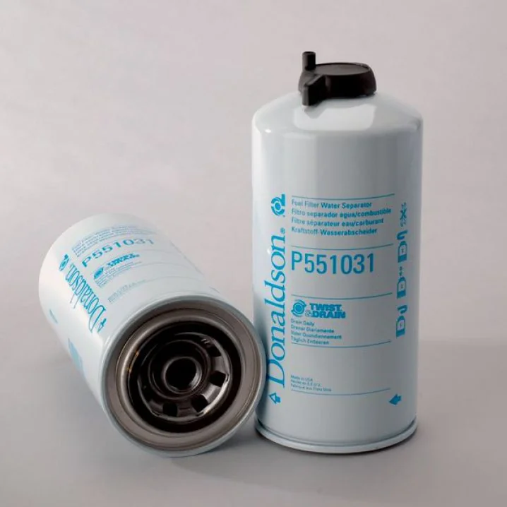 Donaldson - P551031 - Fuel filter spin-on