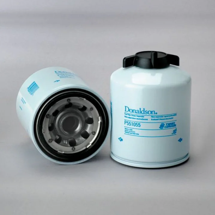 Donaldson - P551055 - Fuel filter spin-on