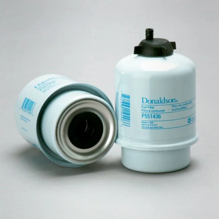 Donaldson - P551436 - Fuel filter (spin-on)