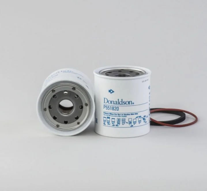 Donaldson - P551820 - Fuel filter (spin-on)