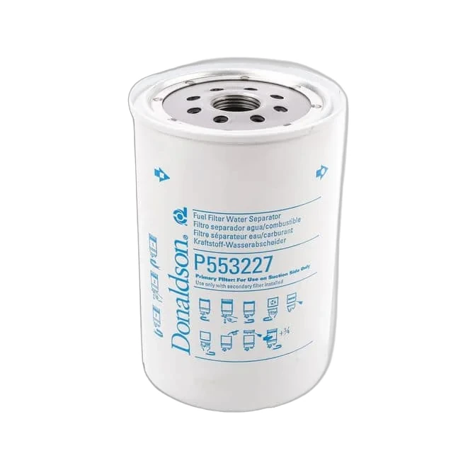 Donaldson - P553227 - Fuel filter spin-on