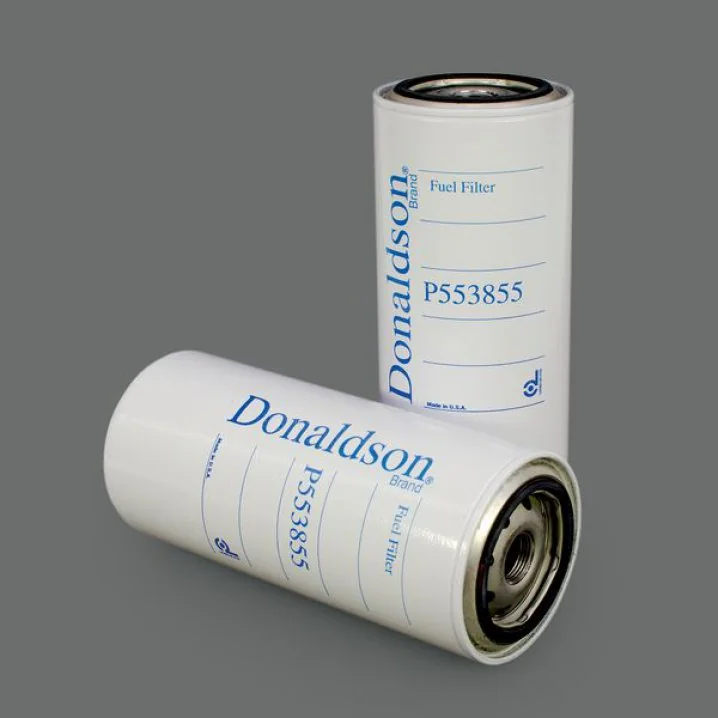 Donaldson - P553855 - Fuel filter spin-on