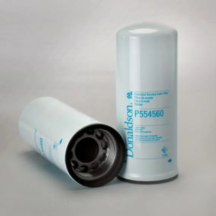 Donaldson - P554560 - Filtro olio (a vite)