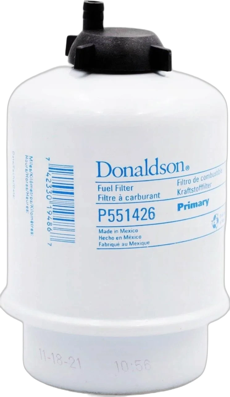 Donaldson - P566198 - Hydraulic filter element dt