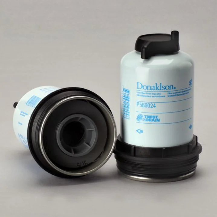 Donaldson - P569024 - Fuel filter spin-on