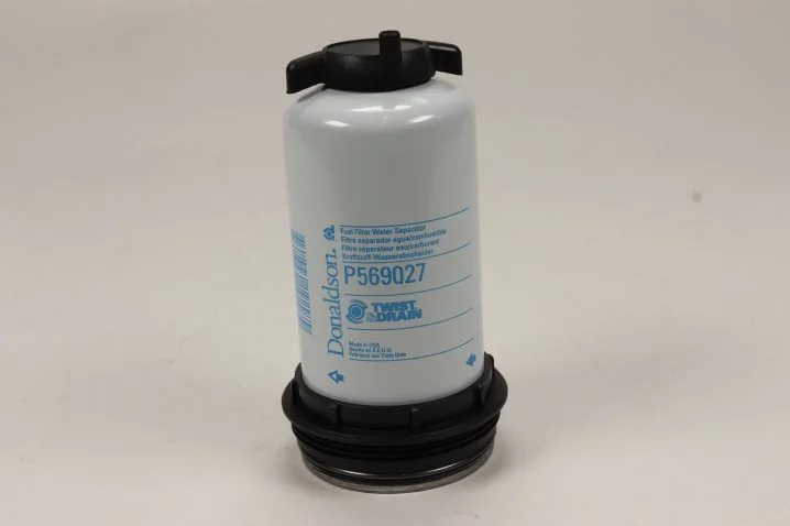 Donaldson - P569027 - Fuel filter spin-on