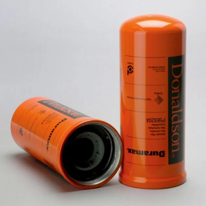 Donaldson - P569204 - Oil filter (spin-on)