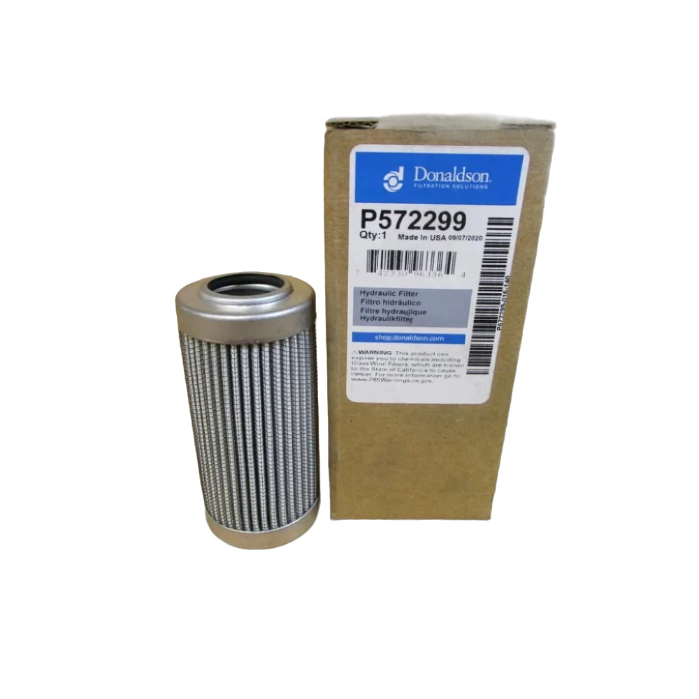 Donaldson - P572299 - Hydraulic filter element