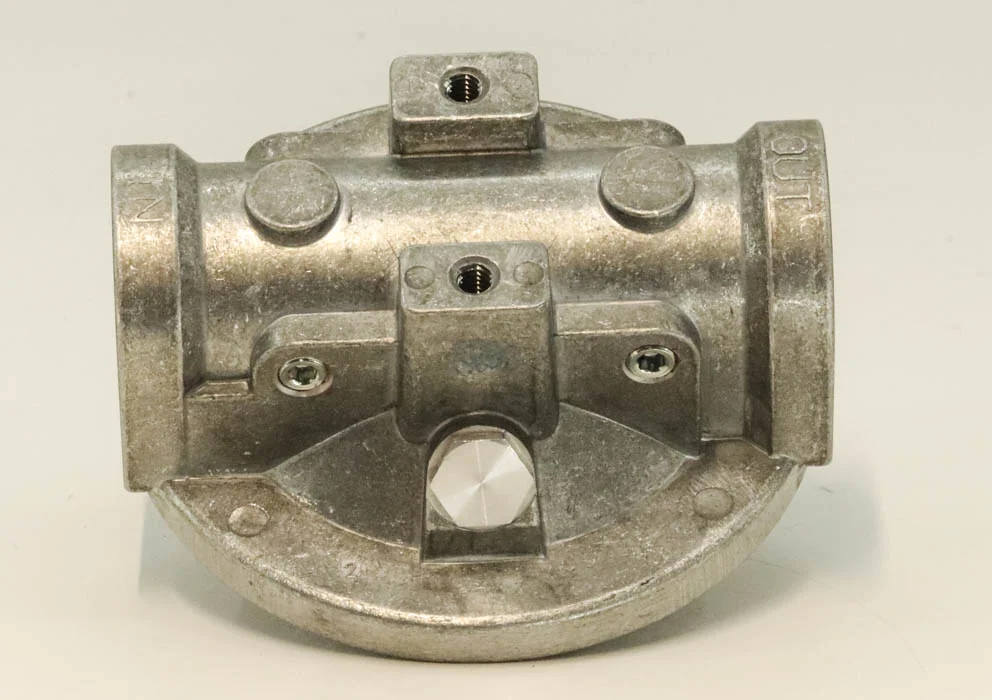 Donaldson - P576557 - Filter head hydraulic