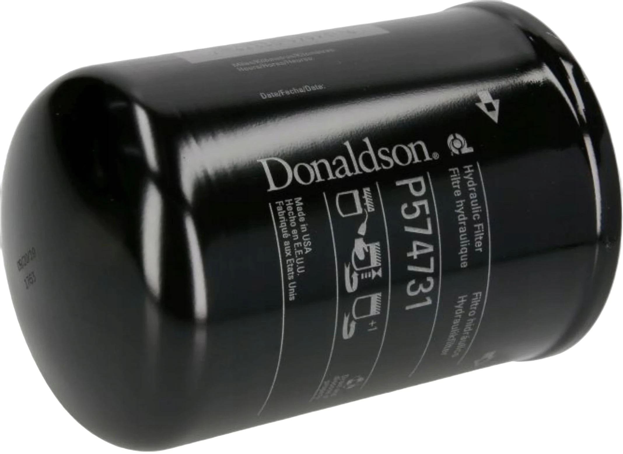 Donaldson - P577031 - Maintenance switch (electric)