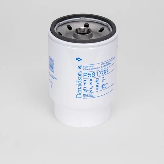 Donaldson - P581788 - Fuel filter spin-on
