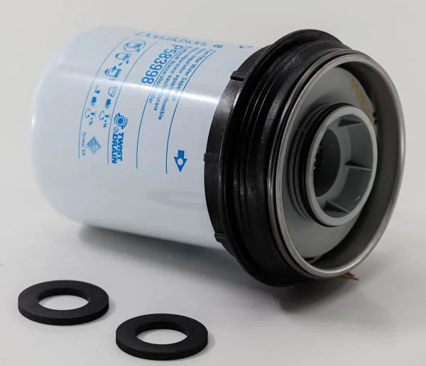 Donaldson - P583998 - Fuel filter spin-on