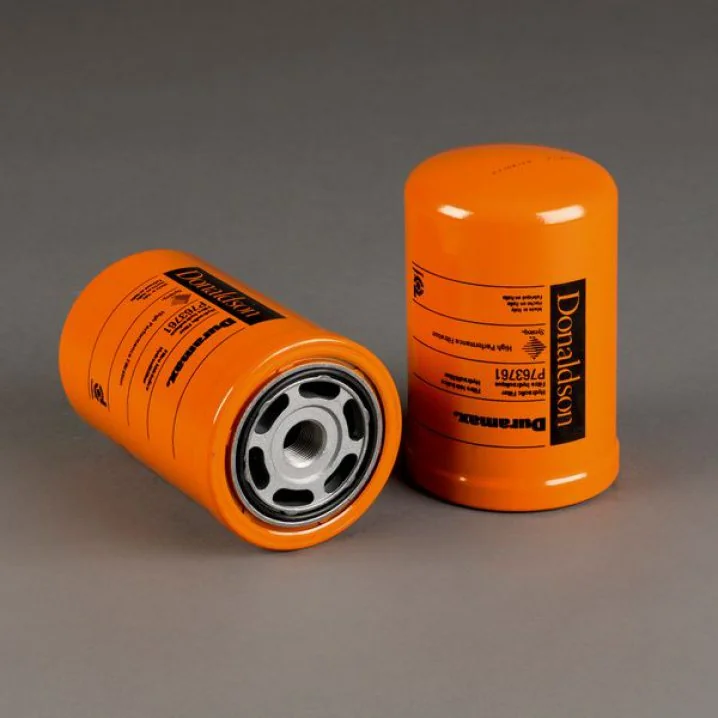 Donaldson - P763761 - Oil filter (spin-on) duramax