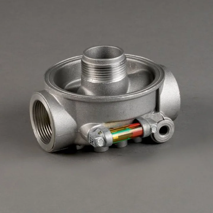 Donaldson - P765583 - Hydraulic filter head