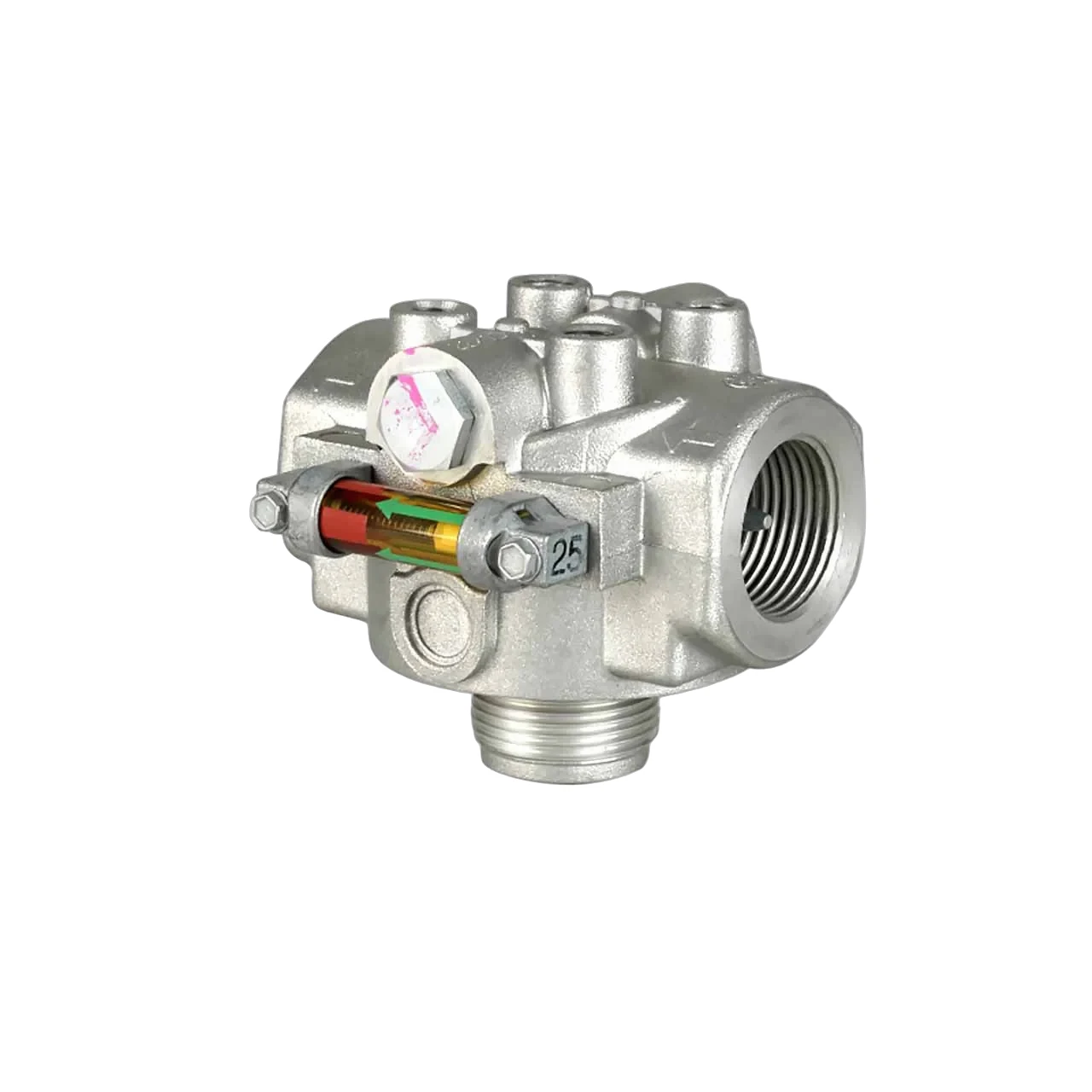 Donaldson - P766296 - Filter head duramax