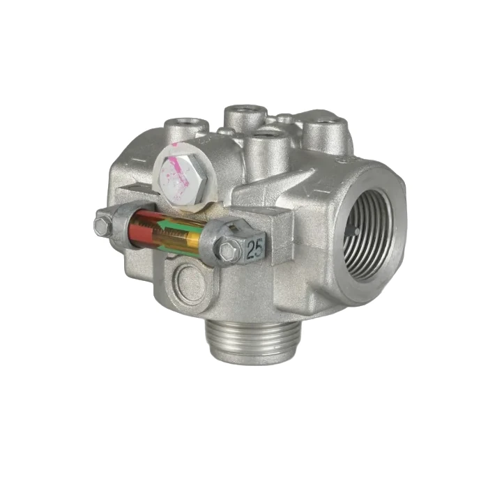 Donaldson - P766296 - Filter head duramax