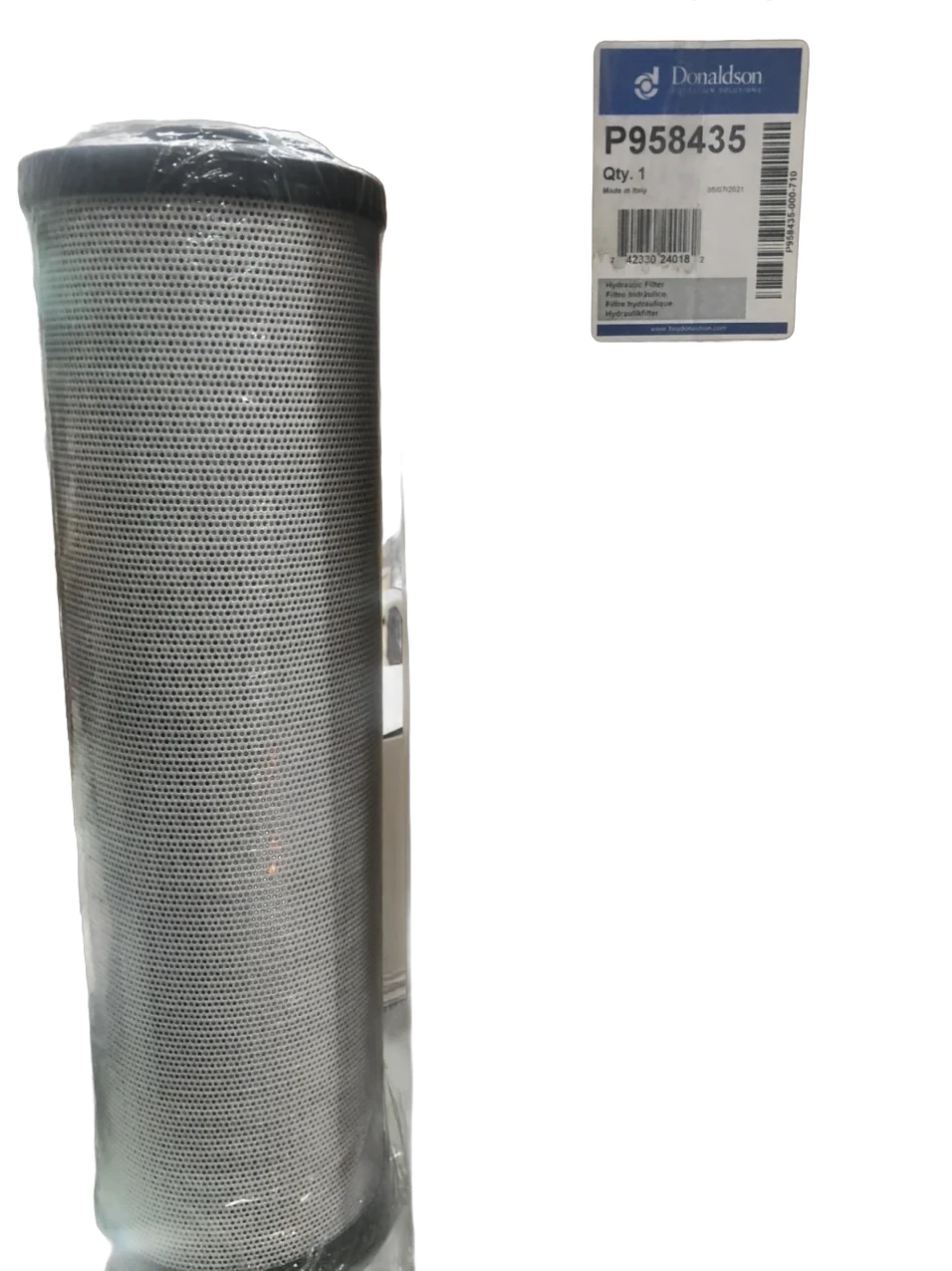 Donaldson - P958435 - Hydraulic filter element