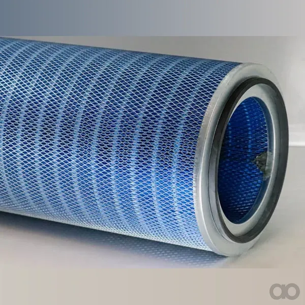 Donaldson Torit - 2625939-000-440 - Air filter element 324 x 1200 mm, 29m²