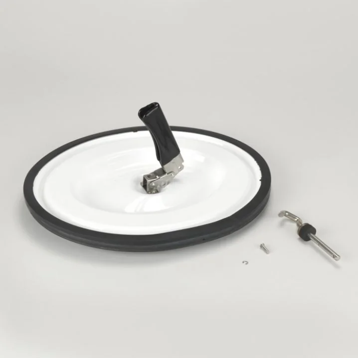 Donaldson Torit - AD1000923-000-440 - Access clip, steel, with seal, dfo