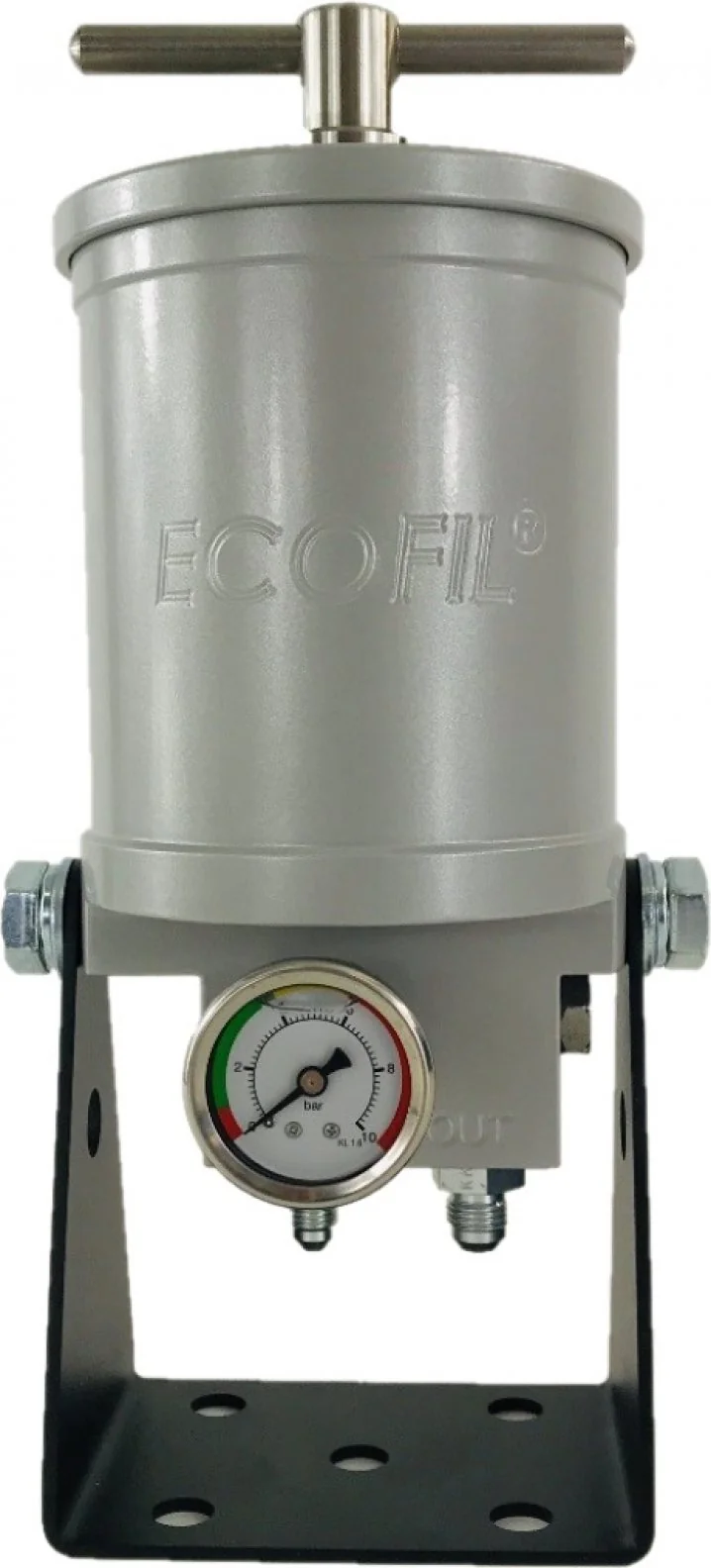 Ecofil - H10 - Filter housing