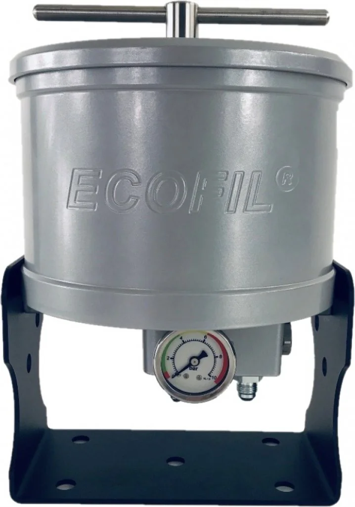 Ecofil - H35 - Filter housing