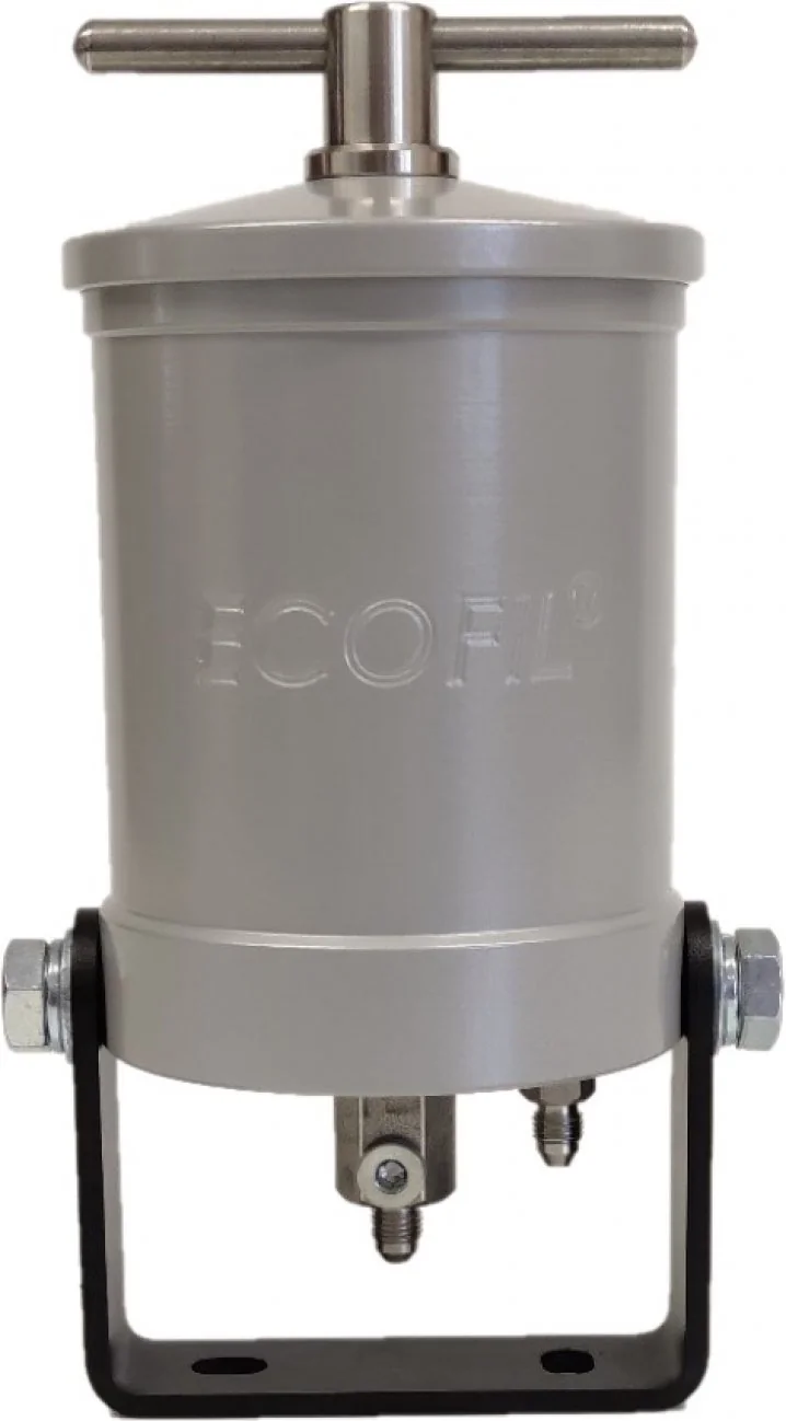 Ecofil - T10 - Filter housing