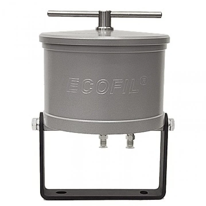 Ecofil - T35 - Filter housing