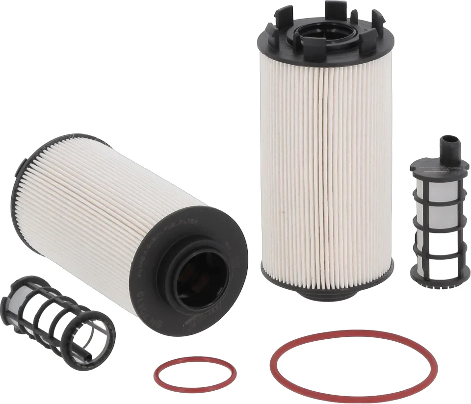 EFT - KN 70434 - Fuel filter-set