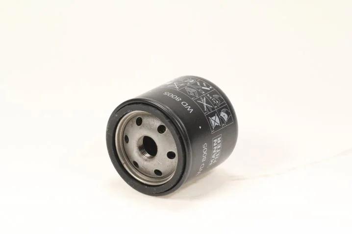 EFT - WD 8005 - Oil filter
