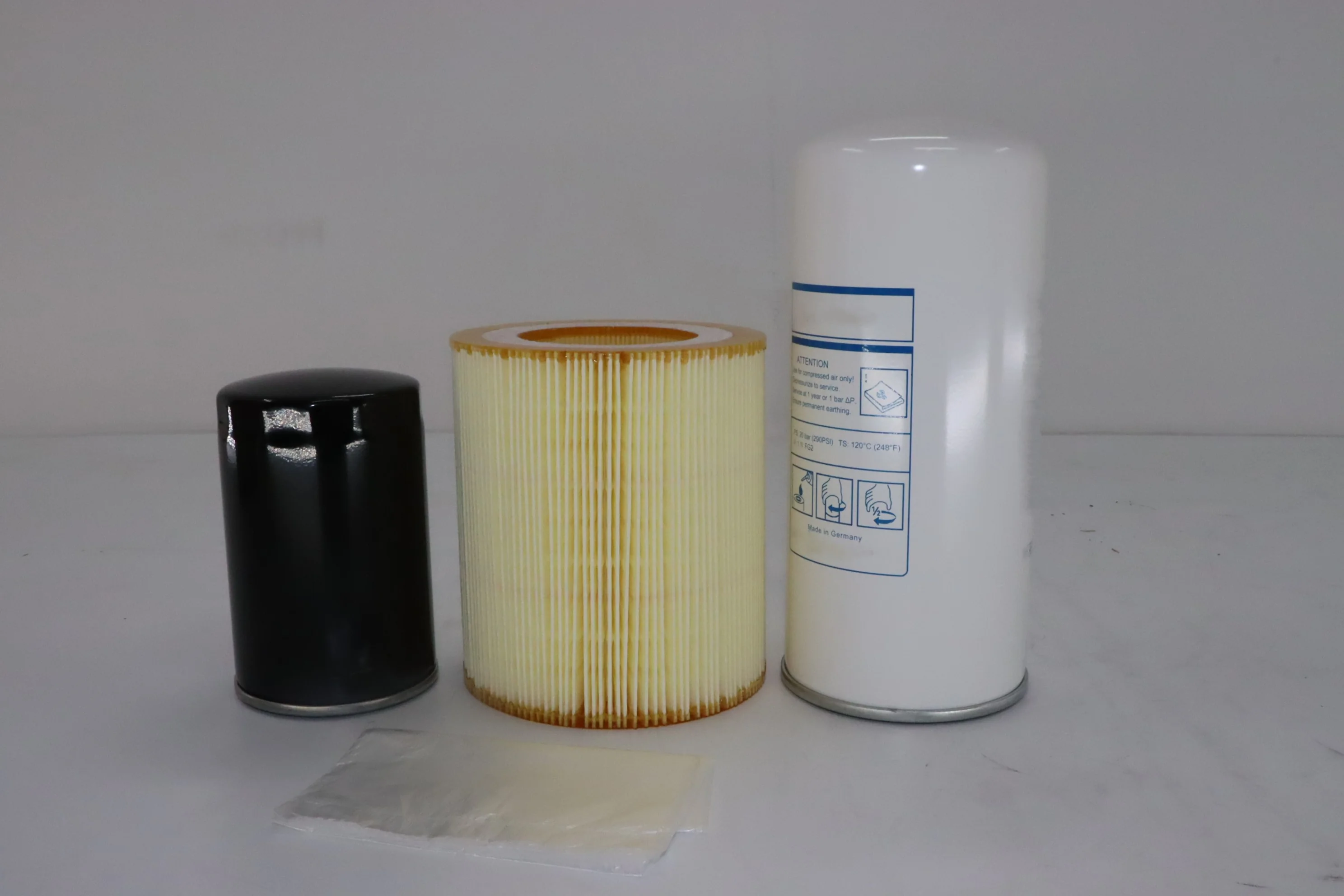 Elsaesser - 01 01/150121 - Filter maintenance package atlas copco