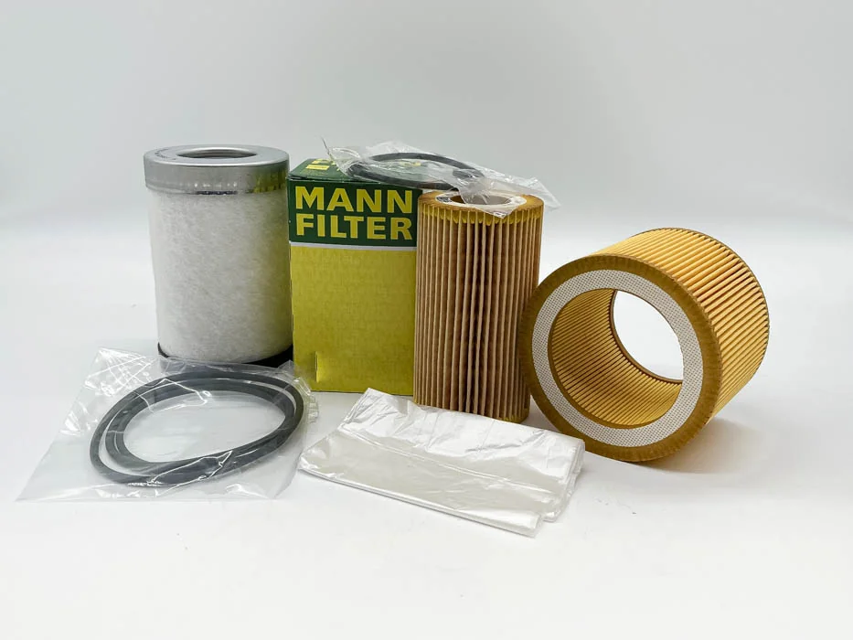 Elsaesser - 02 01/149405 - Filter maintenance package boge