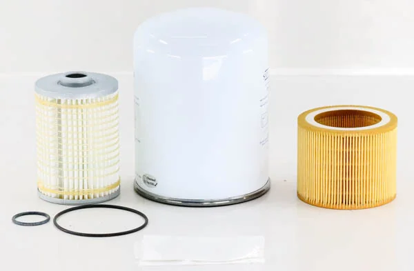 Elsaesser - 02 01/160201 - Filter maintenance package boge