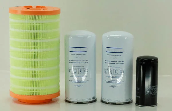 Elsaesser - 02 01/187938 - Filter maintenance package boge