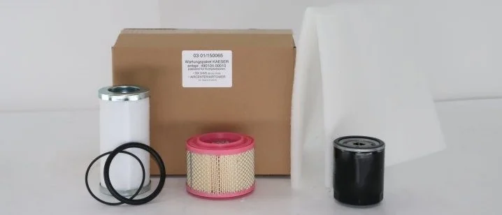 Elsaesser - 03 01/150065 - Filter maintenance package kaeser