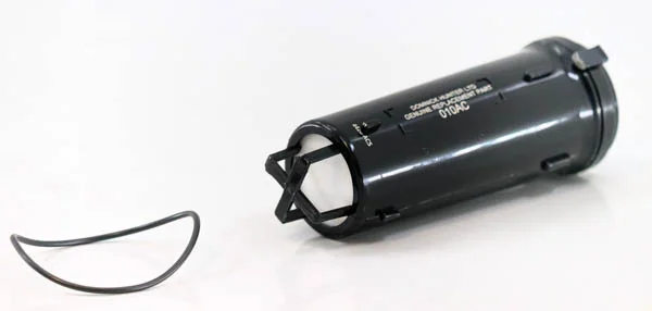 Elsaesser - 152211/AK - Air filter element (activated carbon)