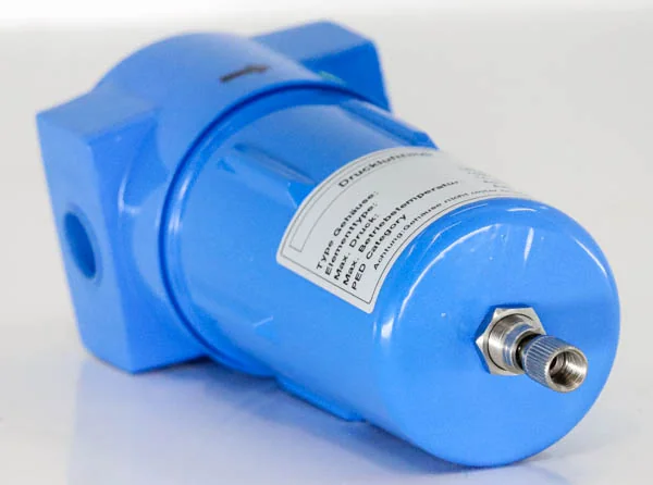 Elsaesser - 163848/FF Druckluftfilter - 163848/ff compressed air filter g 1/2inches , pn16, 1µm, 57 m³/h