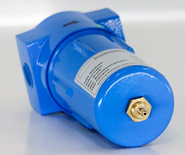 Elsaesser - 163848/VF Druckluftfilter - 163848/vf compressed air filter g 1/2inches , pn16, 3µm, 40 m³/h