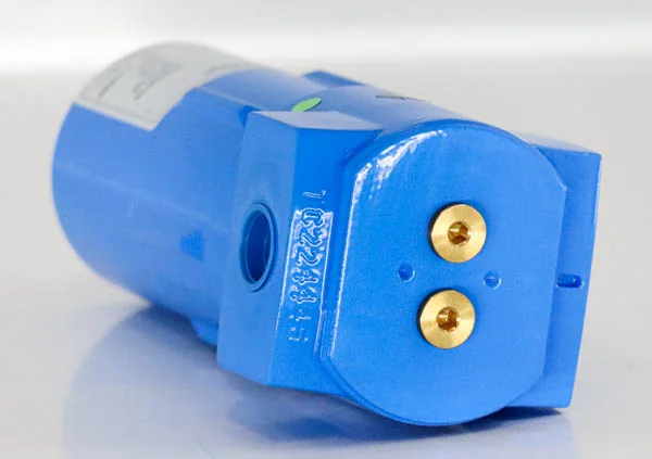 Elsaesser - 163848/VF Druckluftfilter - 163848/vf compressed air filter g 1/2inches , pn16, 3µm, 40 m³/h