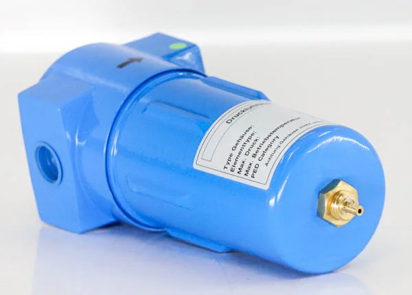 Elsaesser - 163858/AK Druckluftfilter - 163858/ak compressed air filter g 1/2inches , pn16, activated carbon, 79 m³/h