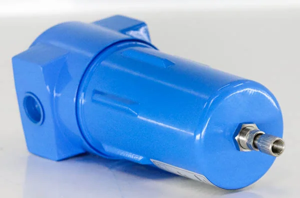 Elsaesser - 163858/FF Druckluftfilter - 163858/ff compressed air filter g 1/2inches , pn16, 1µm, 79 m³/h