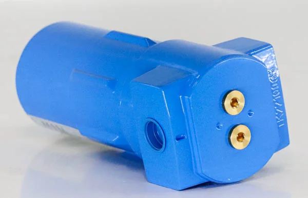Elsaesser - 163858/FF Druckluftfilter - 163858/ff compressed air filter g 1/2inches , pn16, 1µm, 79 m³/h