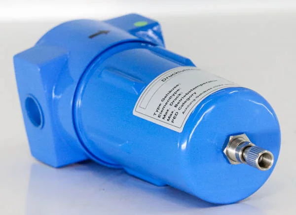 Elsaesser - 163858/MF Druckluftfilter - 163858/mf compressed air filter g 1/2inches , pn16, 0.01µm, 79 m³/h