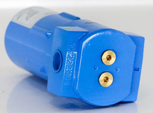 Elsaesser - 163858/VF Druckluftfilter - 163858/vf compressed air filter g 1/2inches , pn16, 3µm, 79 m³/h