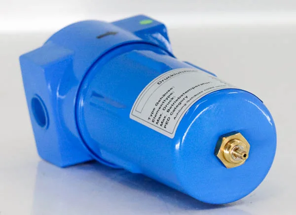 Elsaesser - 163858/VF Druckluftfilter - 163858/vf compressed air filter g 1/2inches , pn16, 3µm, 79 m³/h